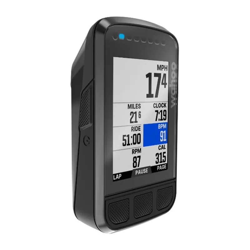 Wahoo Element Bolt GPS V2 - Black-6